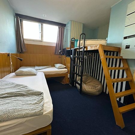 Baroque Hostel & Coworking Budapeşte Dış mekan fotoğraf