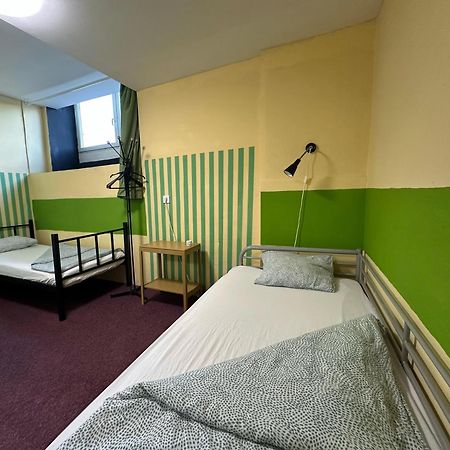 Baroque Hostel & Coworking Budapeşte Dış mekan fotoğraf