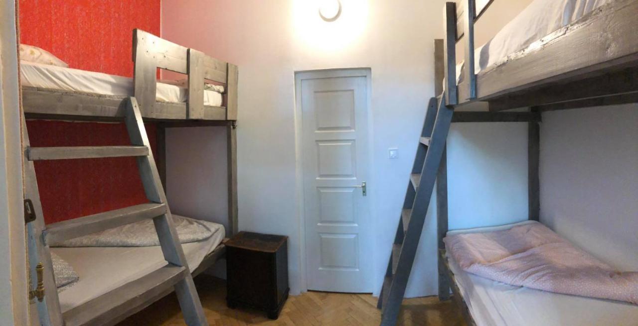 Baroque Hostel & Coworking Budapeşte Dış mekan fotoğraf