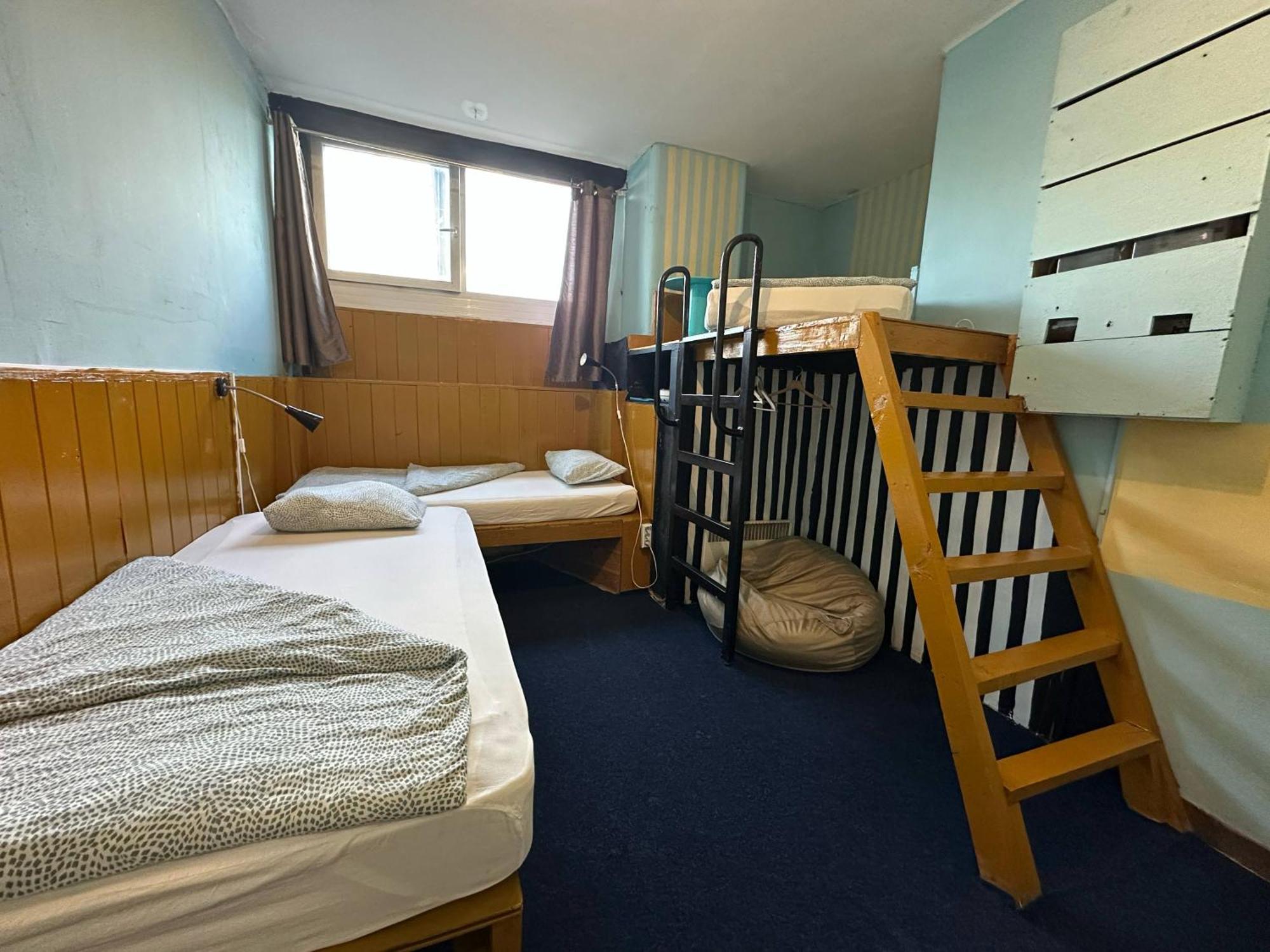 Baroque Hostel & Coworking Budapeşte Dış mekan fotoğraf