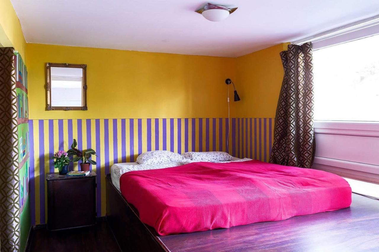 Baroque Hostel & Coworking Budapeşte Dış mekan fotoğraf