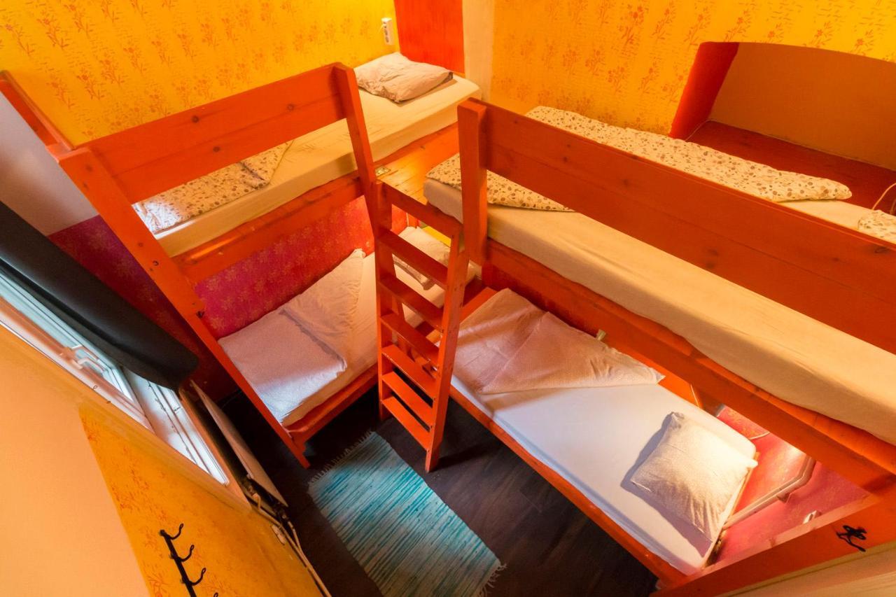 Baroque Hostel & Coworking Budapeşte Dış mekan fotoğraf