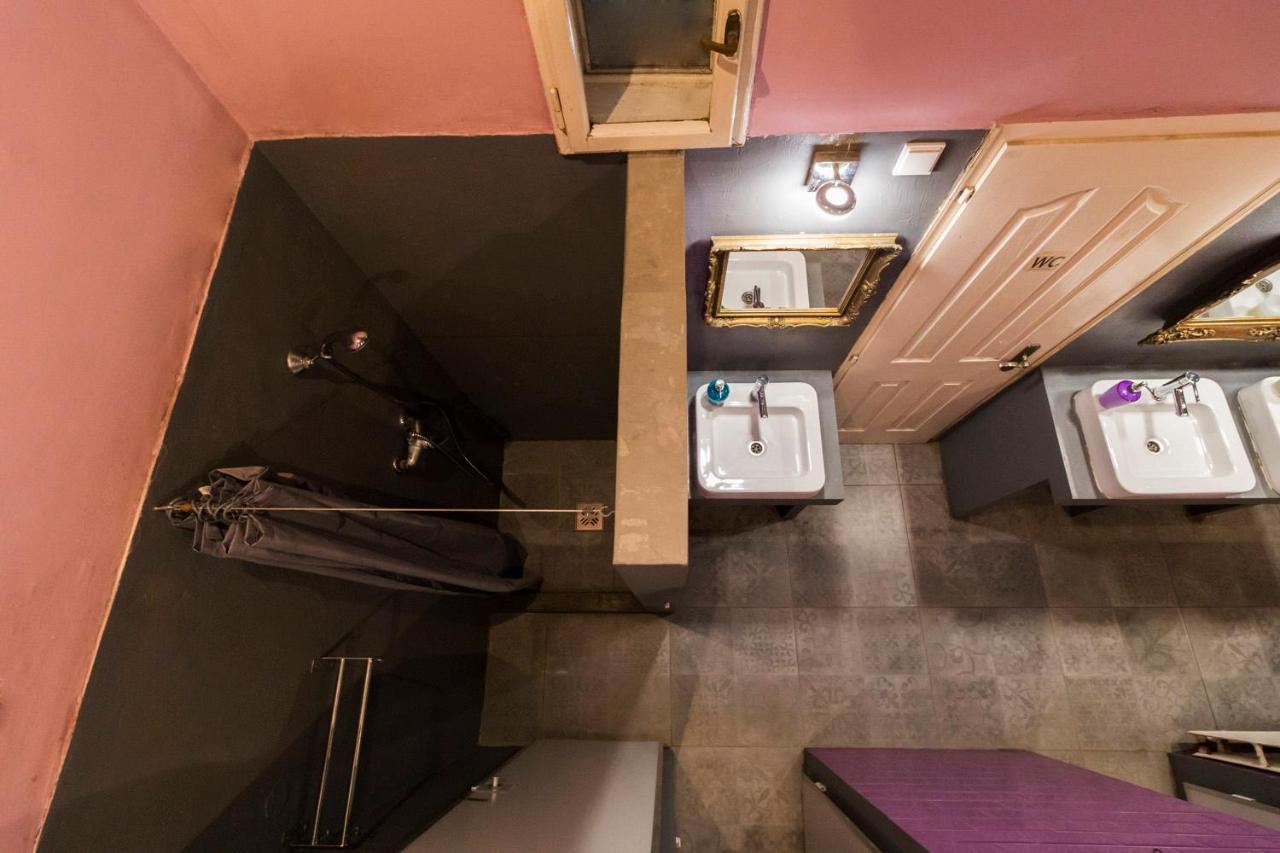 Baroque Hostel & Coworking Budapeşte Dış mekan fotoğraf