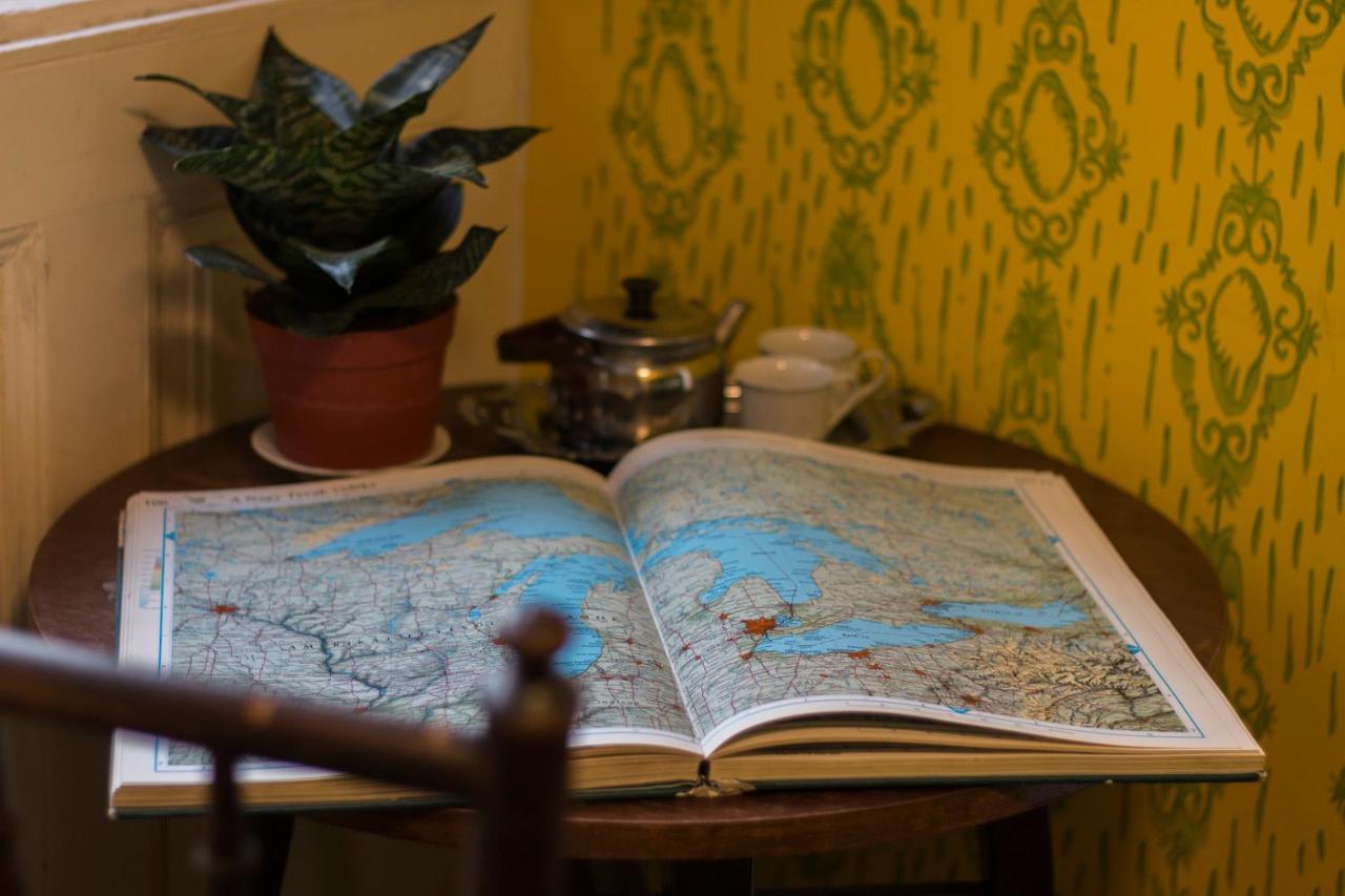 Baroque Hostel & Coworking Budapeşte Dış mekan fotoğraf