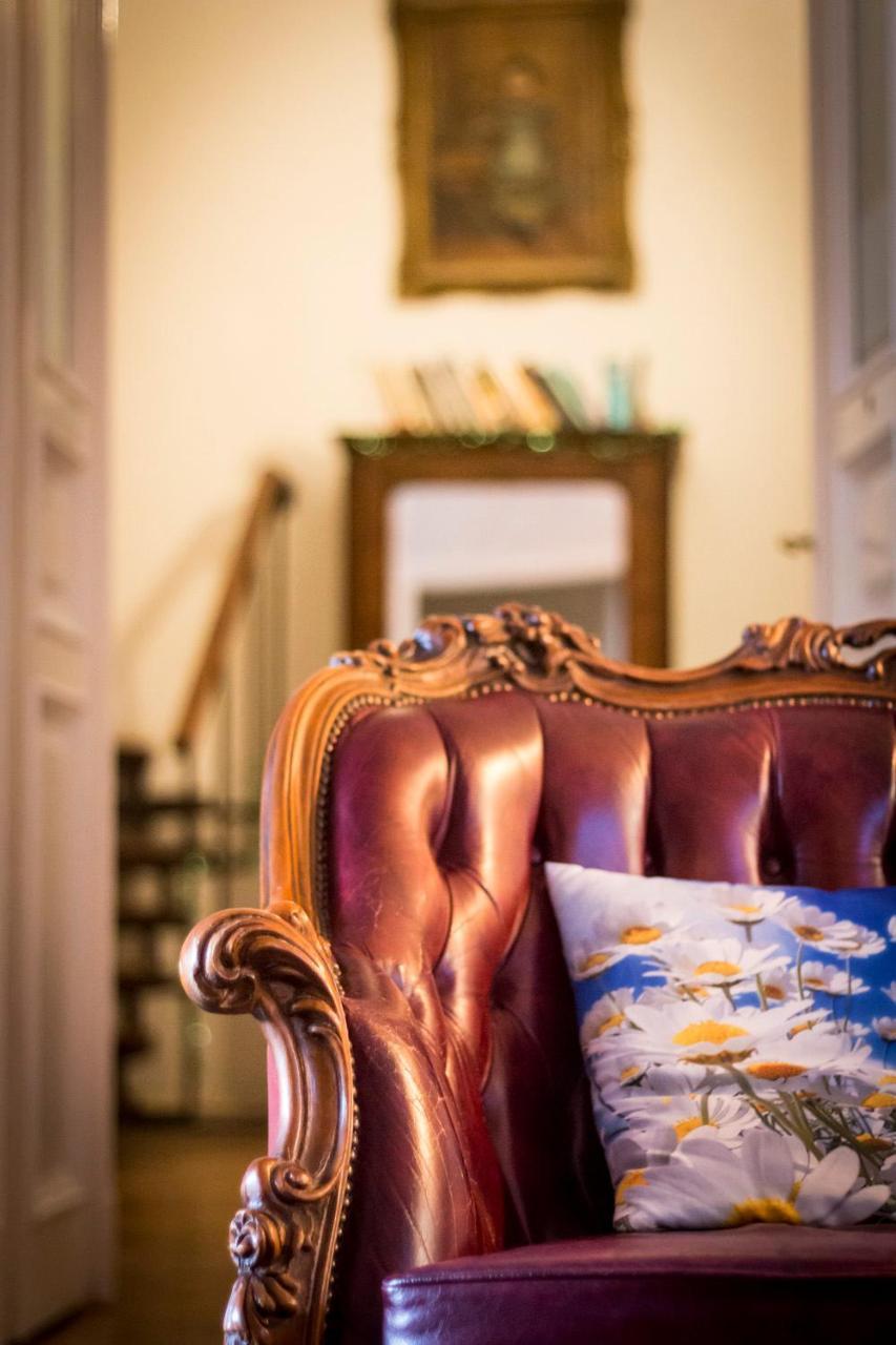 Baroque Hostel & Coworking Budapeşte Dış mekan fotoğraf