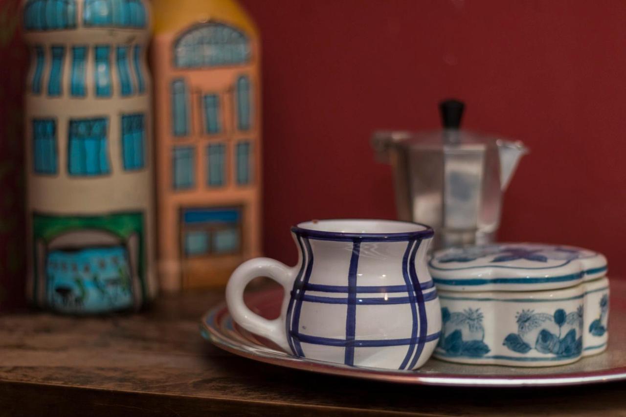 Baroque Hostel & Coworking Budapeşte Dış mekan fotoğraf