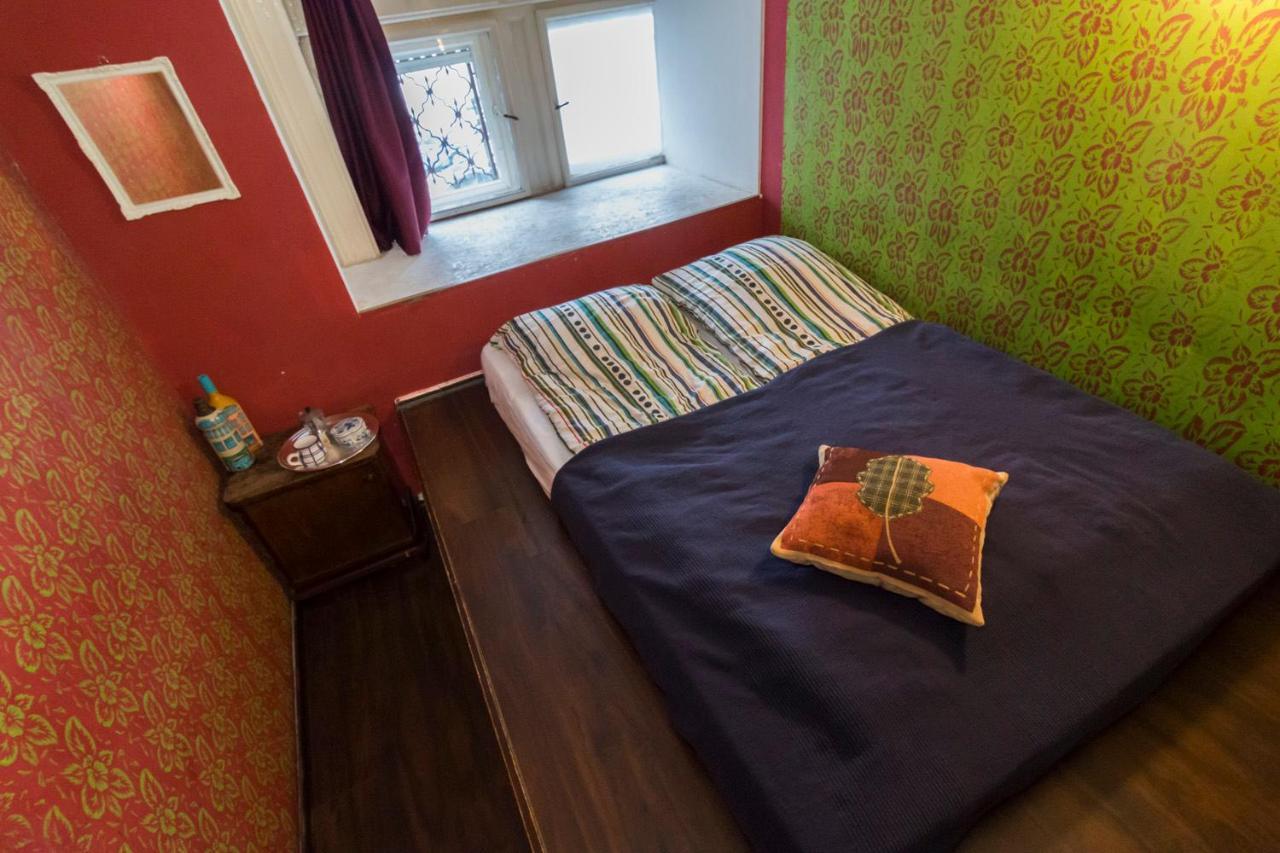 Baroque Hostel & Coworking Budapeşte Dış mekan fotoğraf