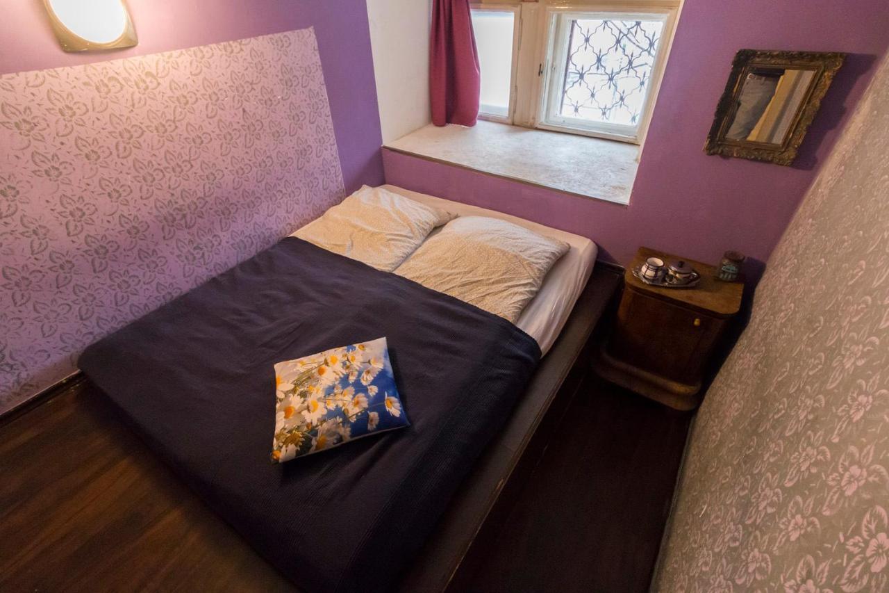 Baroque Hostel & Coworking Budapeşte Dış mekan fotoğraf