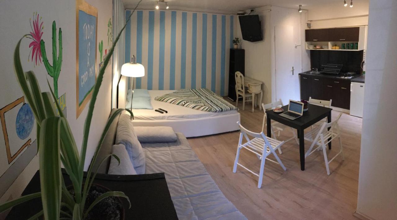 Baroque Hostel & Coworking Budapeşte Dış mekan fotoğraf